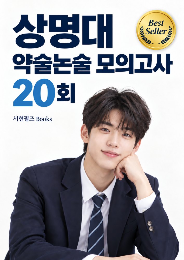 상명대 약술논술 모의고사 시리즈(실전편)