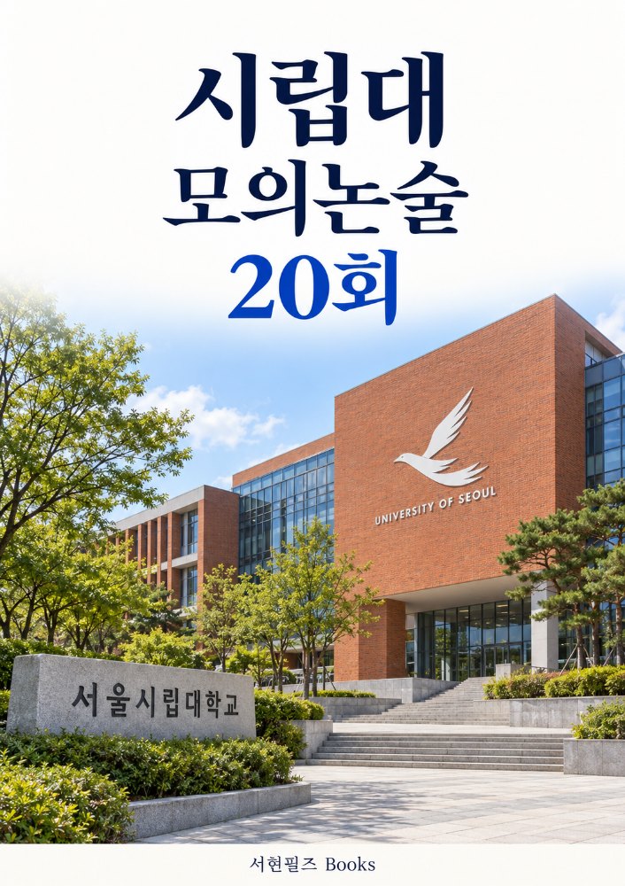 시립대 수리논술 실전모의고사